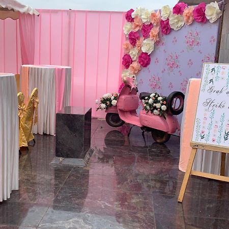 Jc Residency Madurai Hotel Екстериор снимка