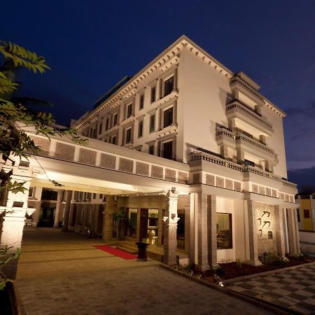 Jc Residency Madurai Hotel Екстериор снимка