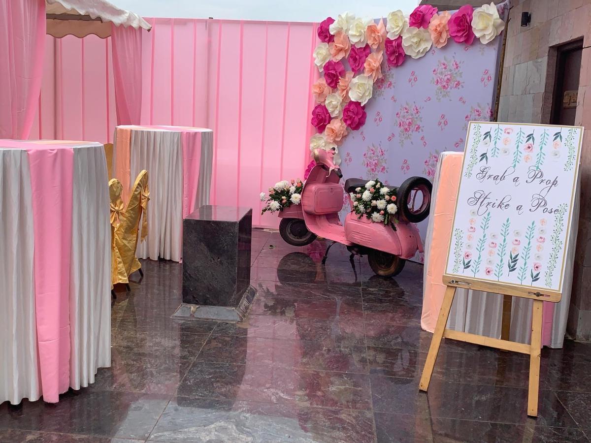 Jc Residency Madurai Hotel Екстериор снимка