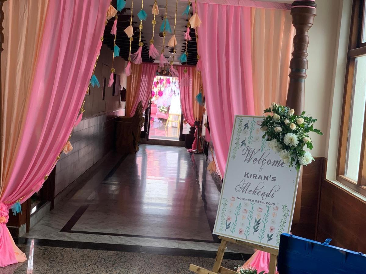 Jc Residency Madurai Hotel Екстериор снимка
