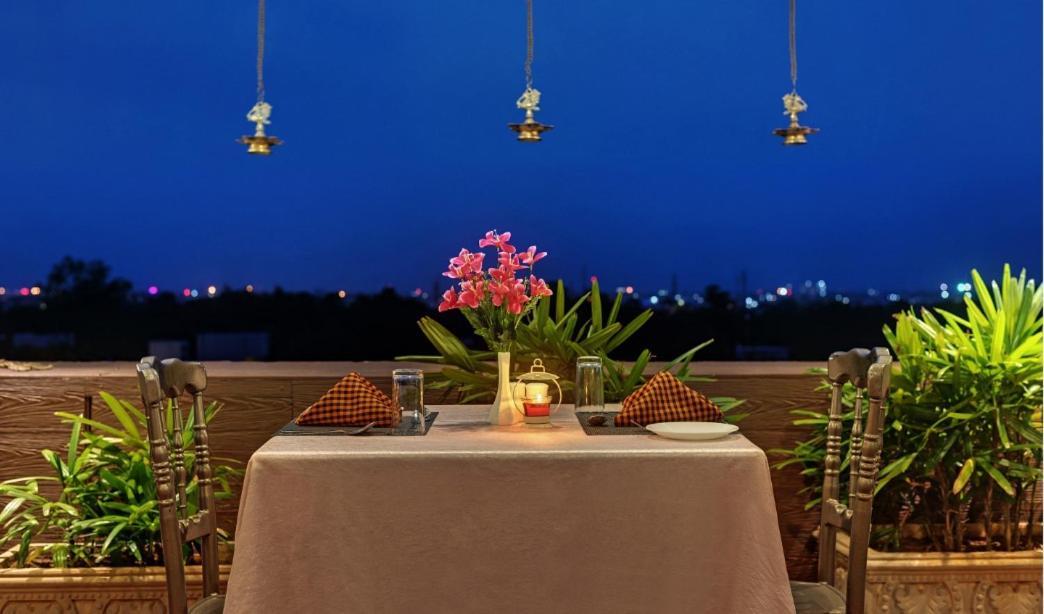 Jc Residency Madurai Hotel Екстериор снимка