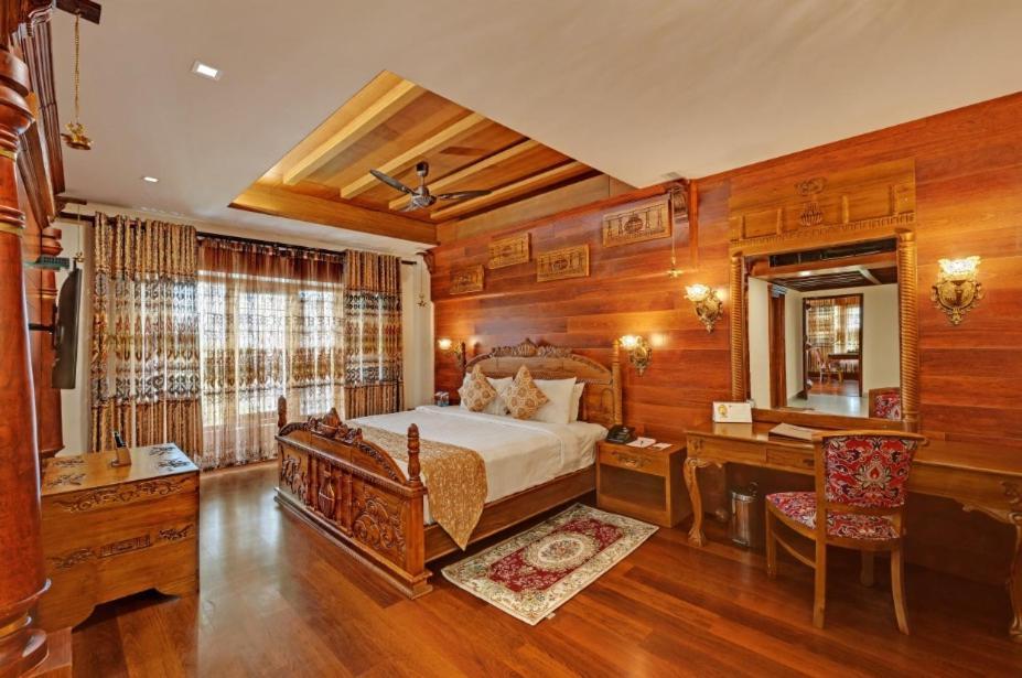Jc Residency Madurai Hotel Екстериор снимка
