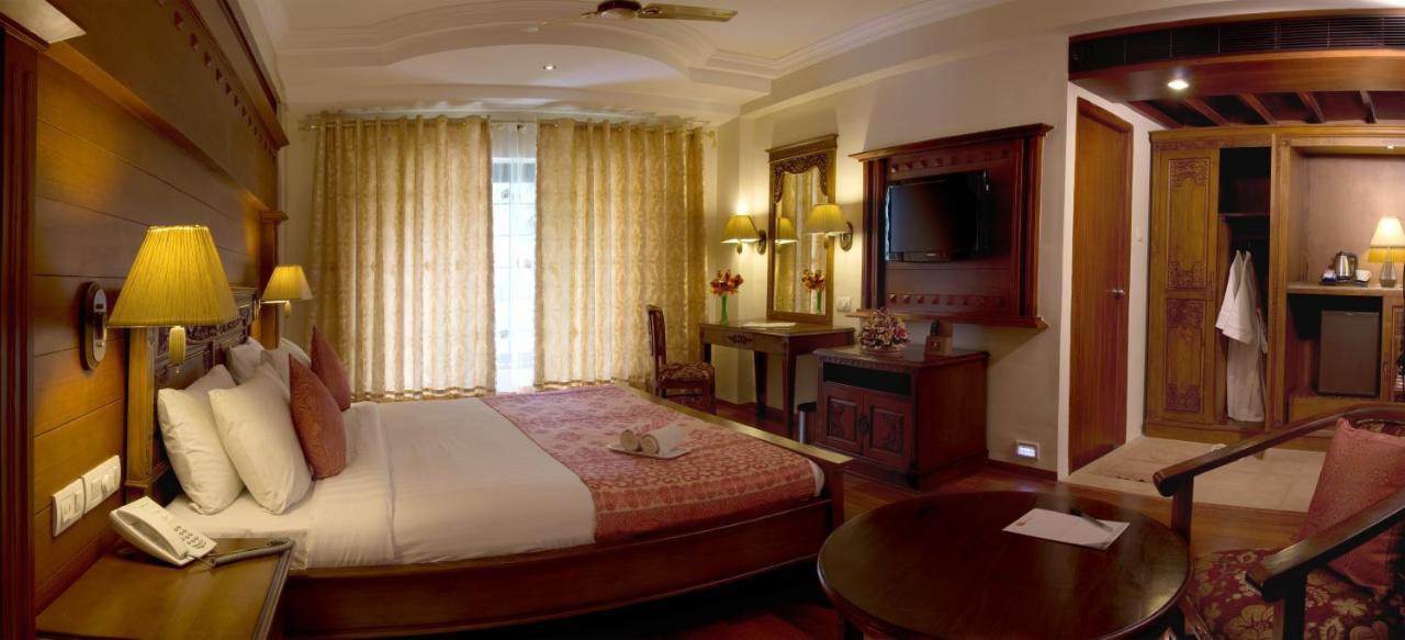 Jc Residency Madurai Hotel Екстериор снимка