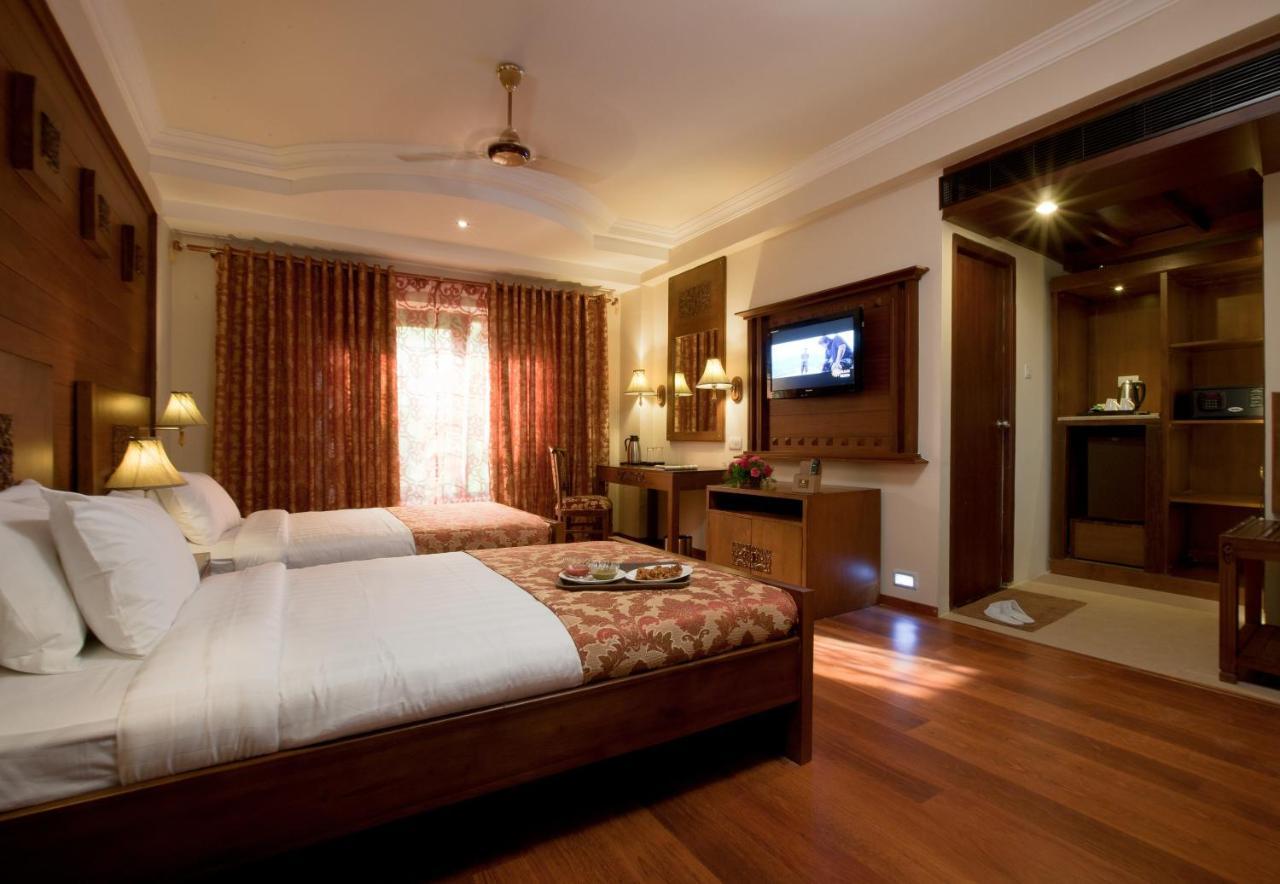 Jc Residency Madurai Hotel Екстериор снимка