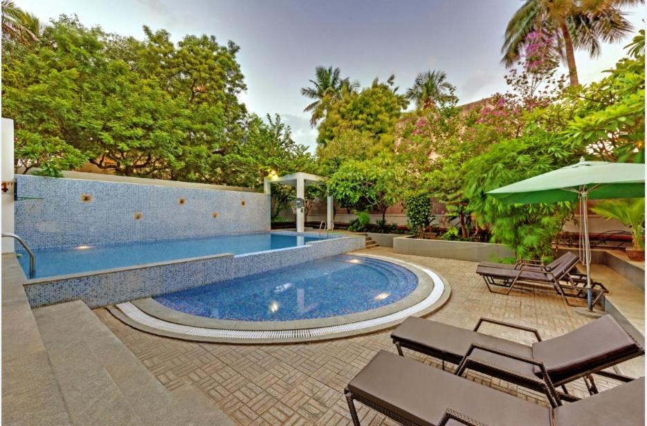 Jc Residency Madurai Hotel Екстериор снимка