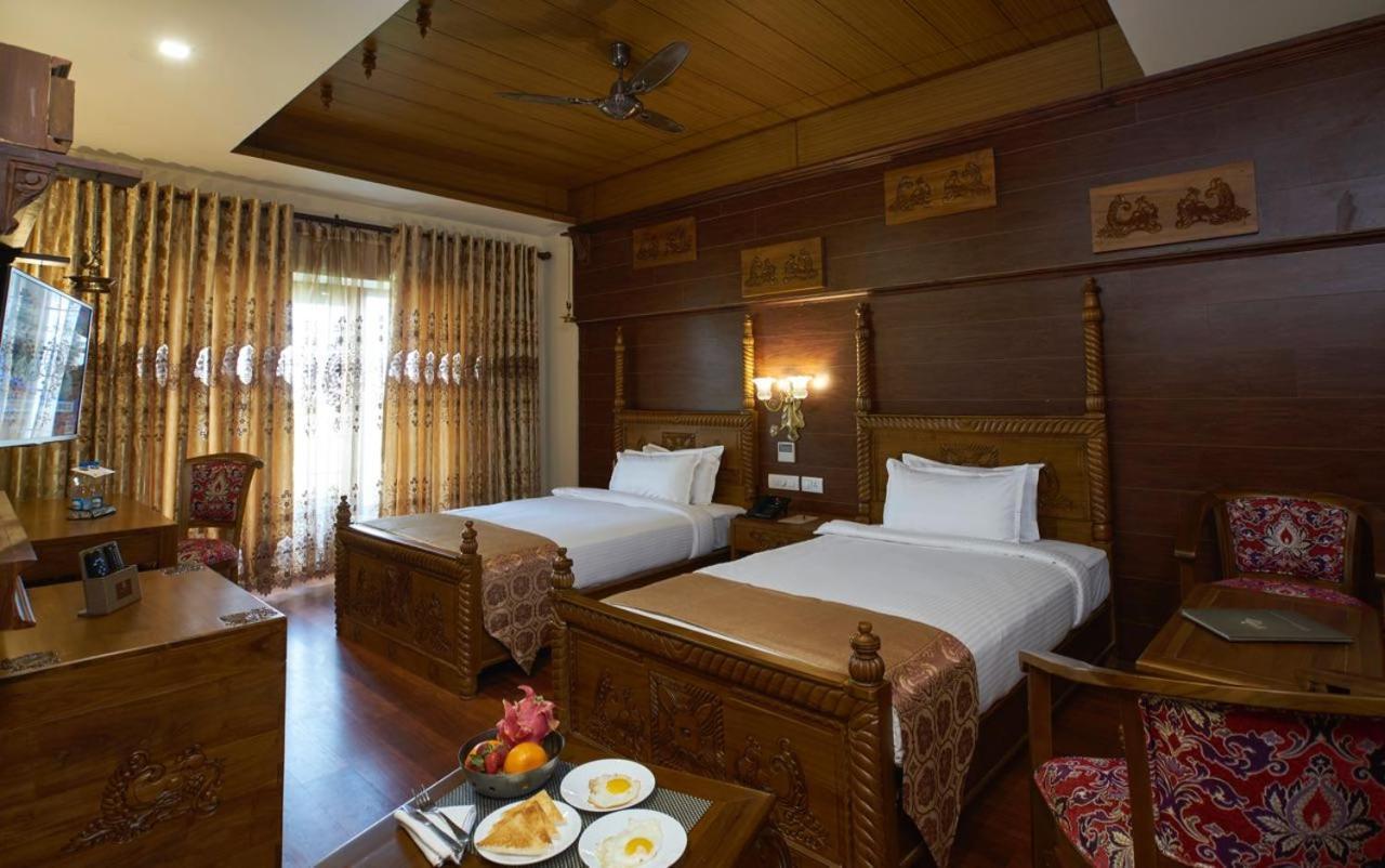 Jc Residency Madurai Hotel Екстериор снимка