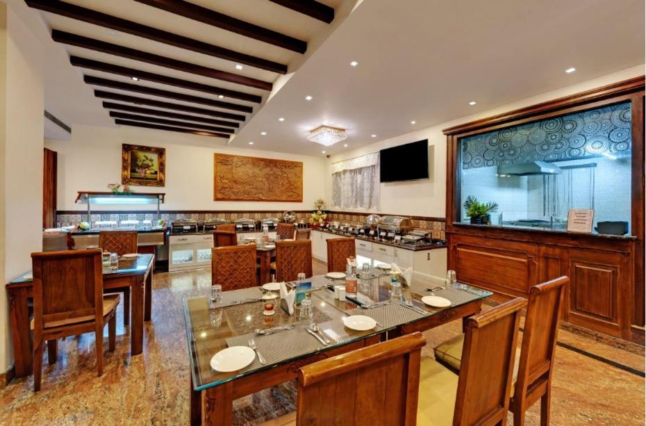 Jc Residency Madurai Hotel Екстериор снимка