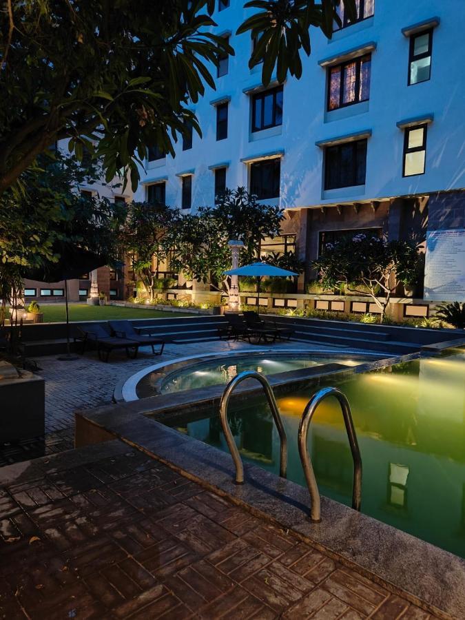 Jc Residency Madurai Hotel Екстериор снимка