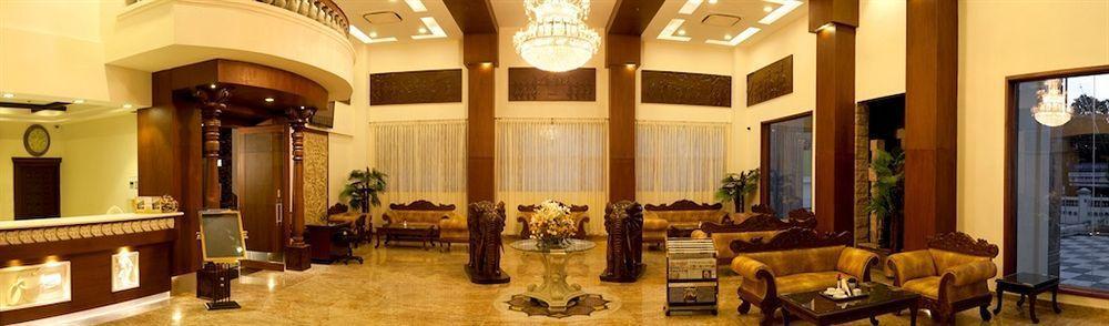 Jc Residency Madurai Hotel Екстериор снимка