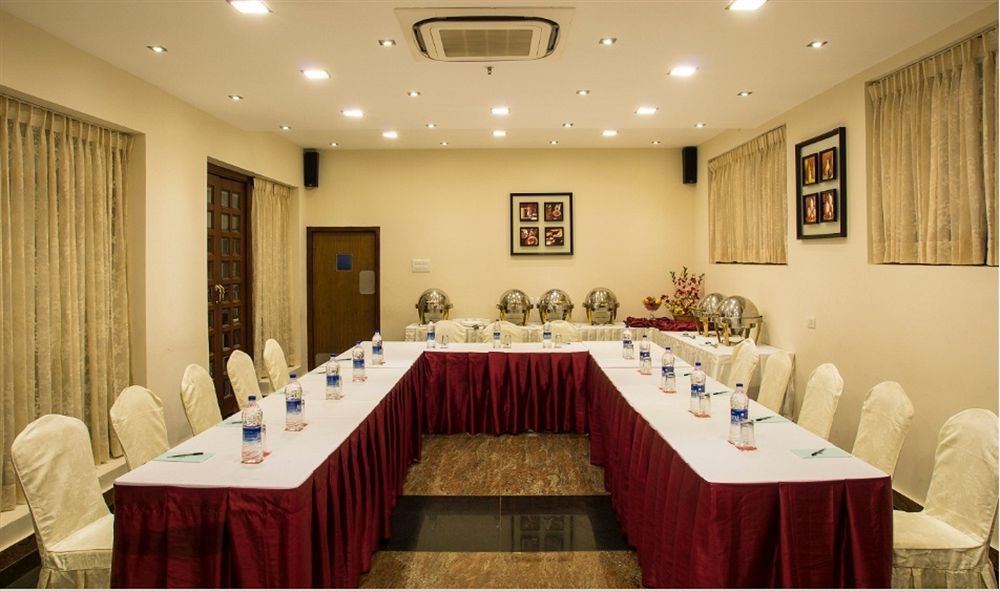 Jc Residency Madurai Hotel Екстериор снимка
