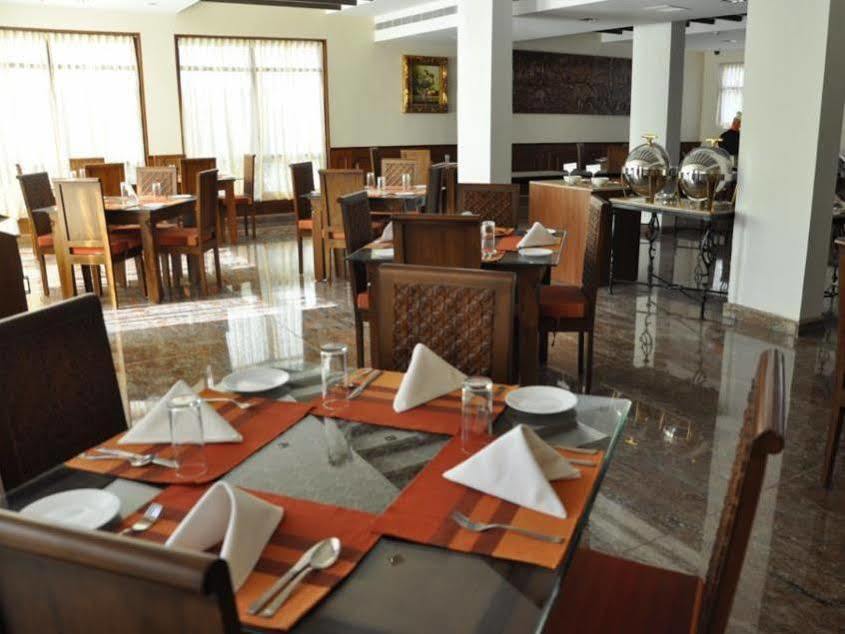 Jc Residency Madurai Hotel Екстериор снимка