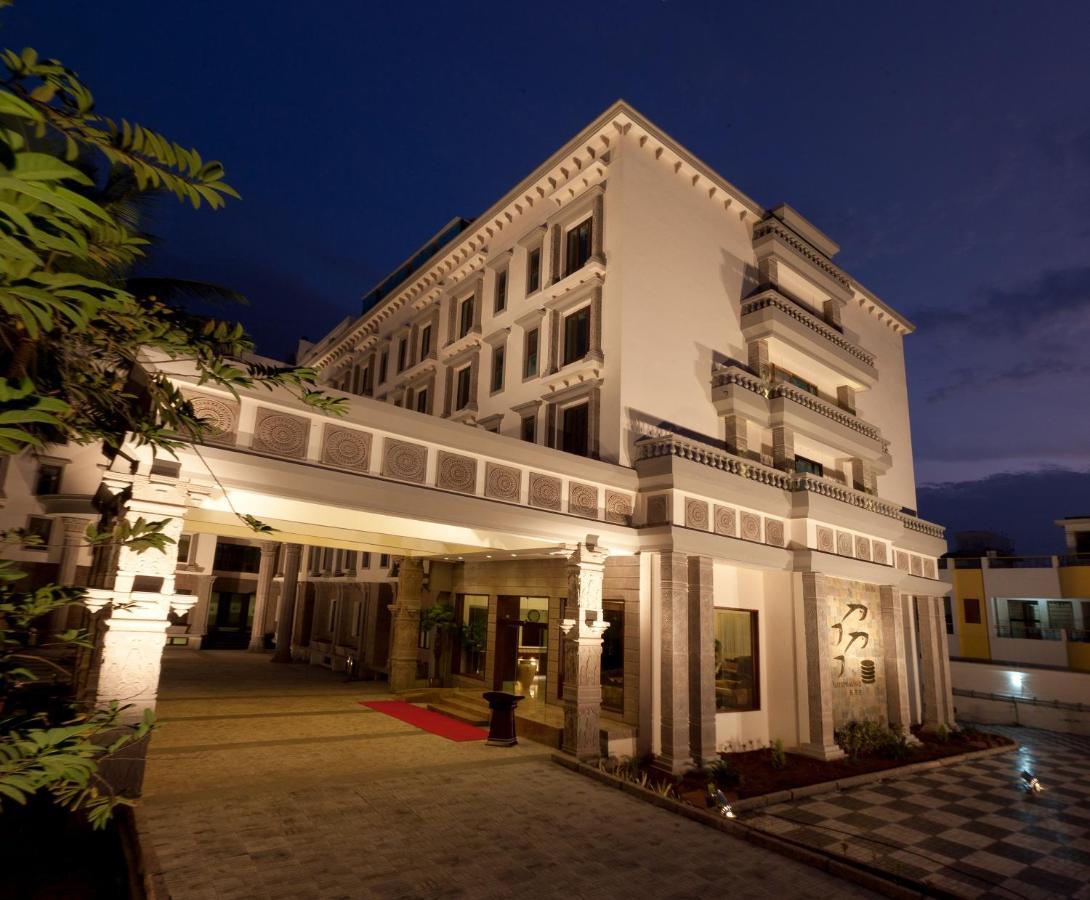 Jc Residency Madurai Hotel Екстериор снимка