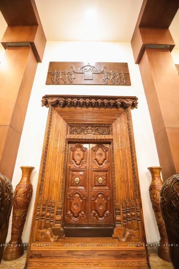 Jc Residency Madurai Hotel Екстериор снимка