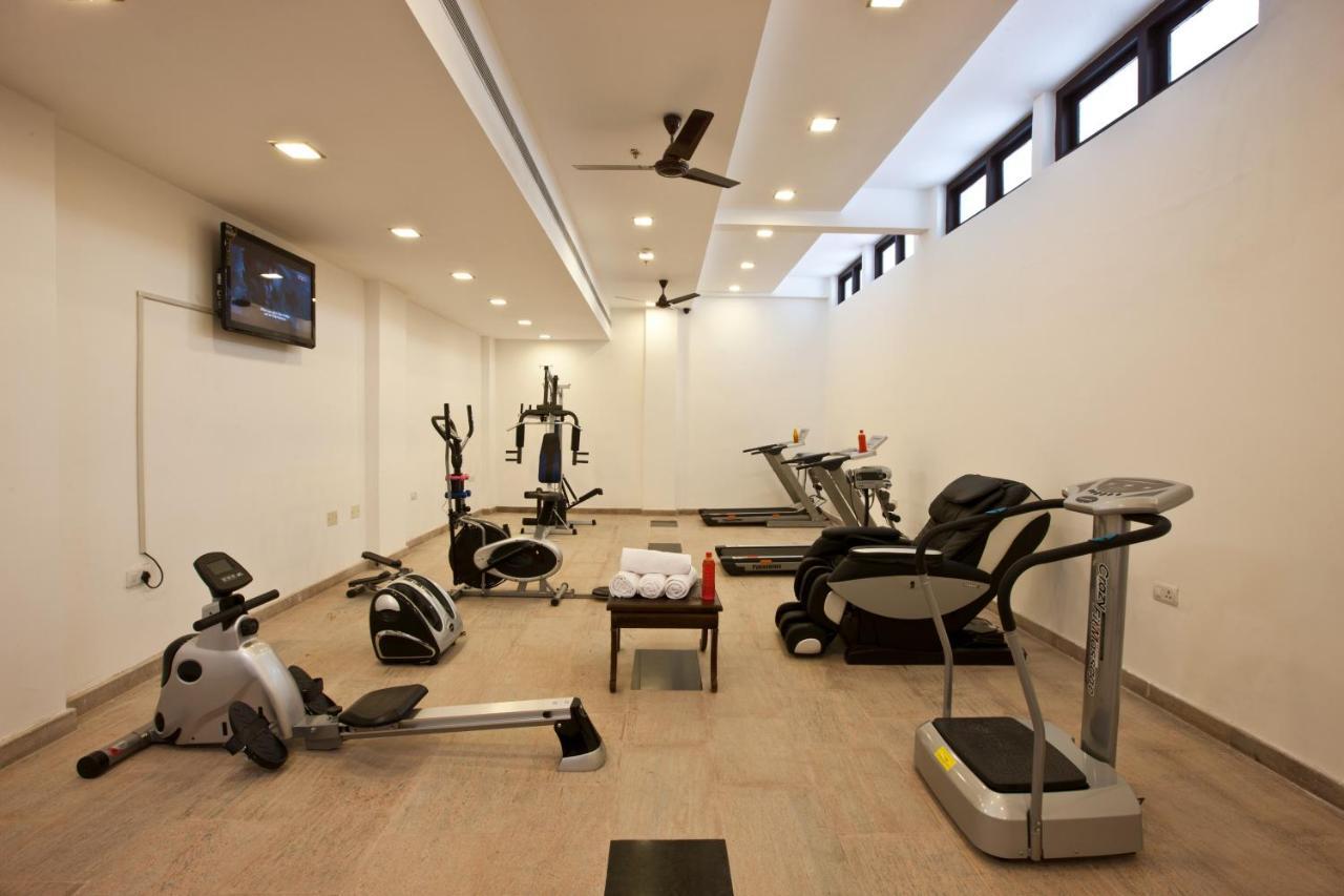 Jc Residency Madurai Hotel Екстериор снимка