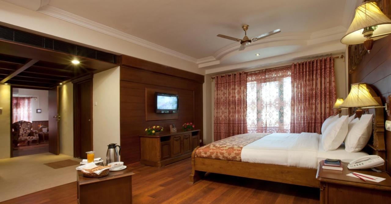 Jc Residency Madurai Hotel Екстериор снимка