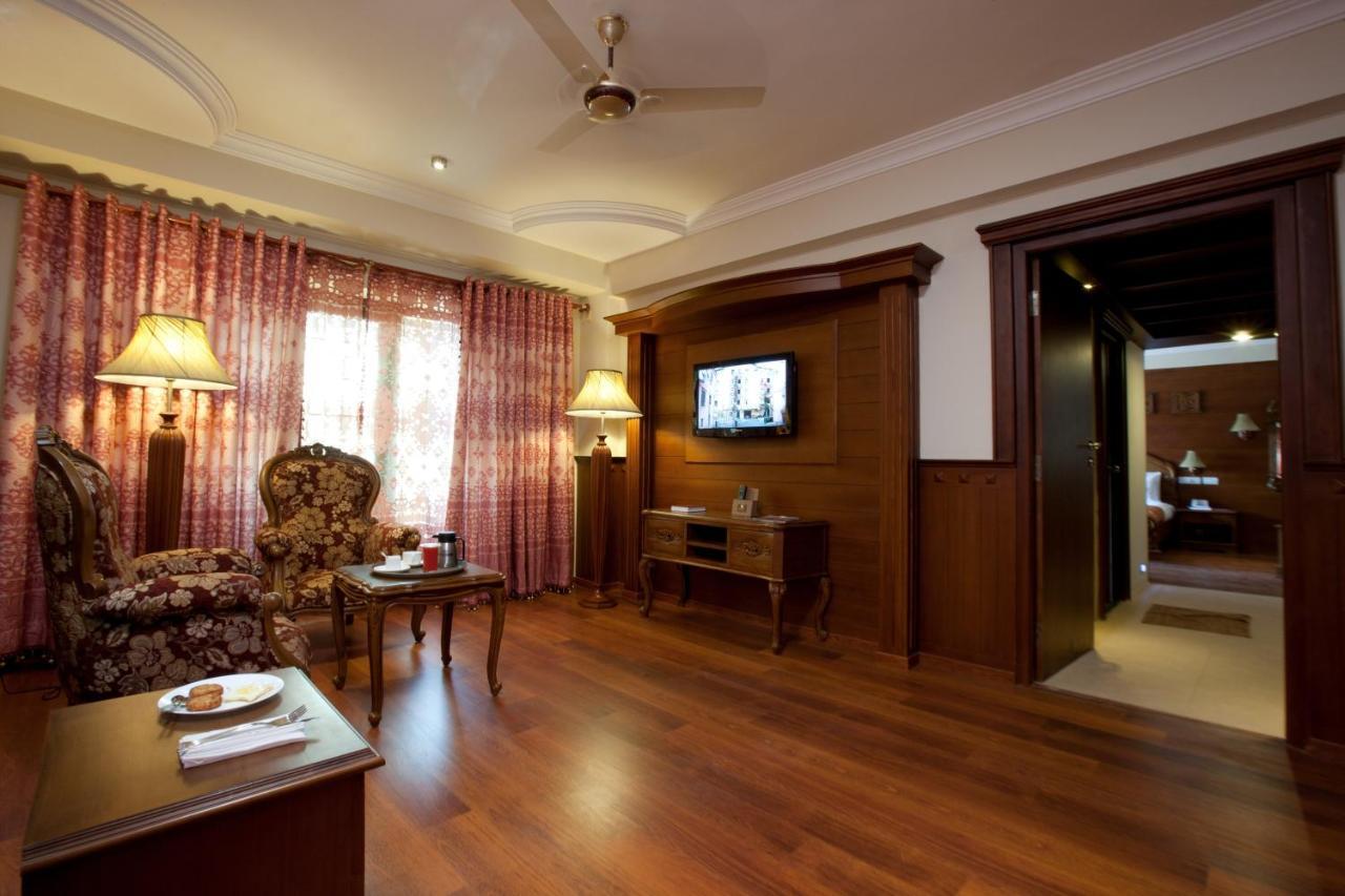 Jc Residency Madurai Hotel Екстериор снимка