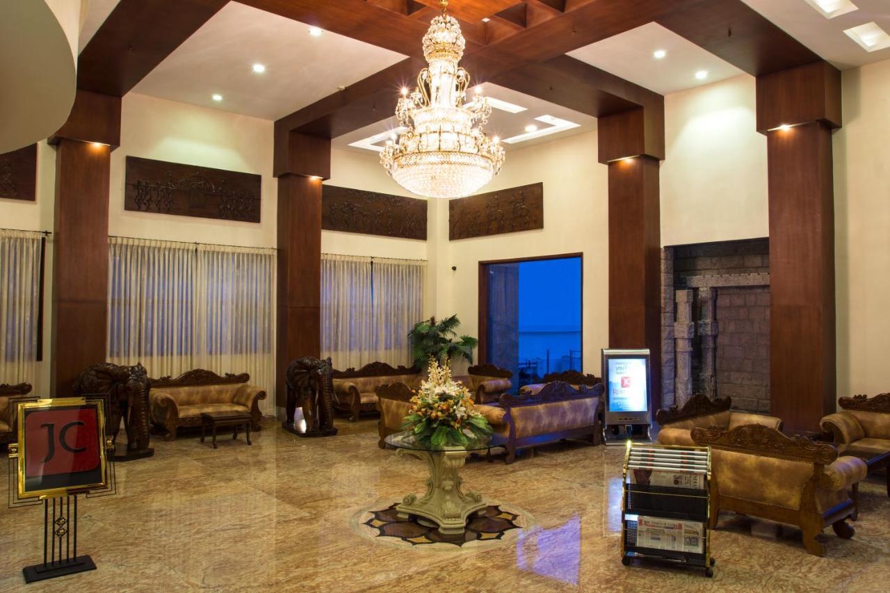 Jc Residency Madurai Hotel Екстериор снимка