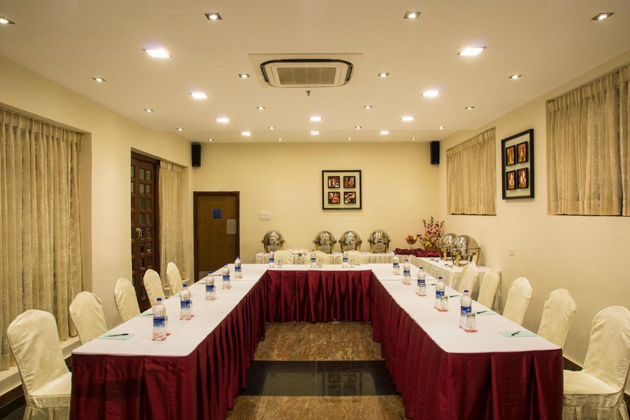 Jc Residency Madurai Hotel Екстериор снимка